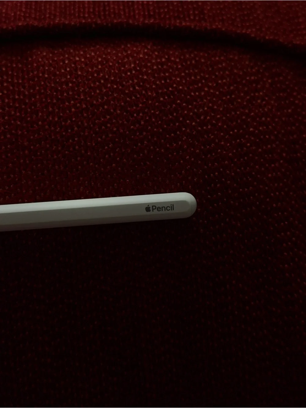 Apple Pencil (2nd Generation) - White Stylus